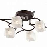 Потолочная люстра Odeon Light Harta 2538/4C