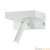 Настенный светильник Crystal Lux CLT 228W USB WH