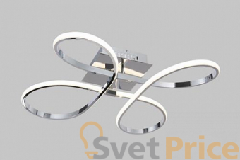 Потолочный светодиодный светильник Arte Lamp Diadema A2526PL-4CC