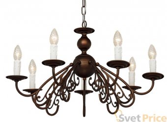 Подвесная люстра Silver Light My pleasure 521.59.7