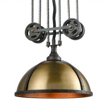 Подвеcной светильник Lussole Loft LSP-9810