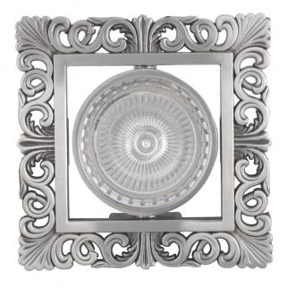 Встраиваемый светильник Donolux SA1563-Old Silver