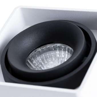 Потолочный светильник Arte Lamp Pictor A5654PL-1WH