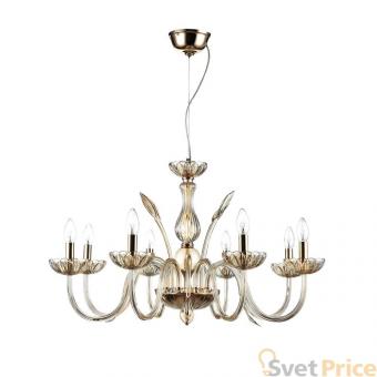 Подвесная люстра Maytoni Luciano ARM587-08-R