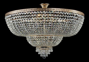 Потолочная люстра Maytoni Palace A890-PT100-G