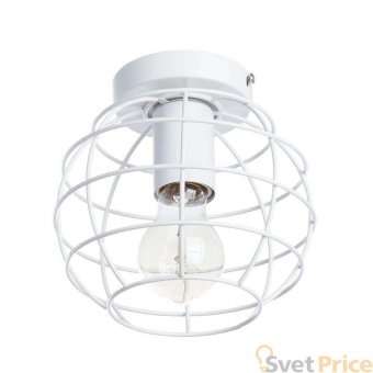 Потолочный светильник Arte Lamp A1110PL-1WH
