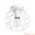 Потолочный светильник Arte Lamp A1110PL-1WH страна Италия Потолочный светильник Arte Lamp A1110PL-1WH