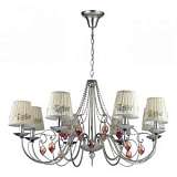 Подвесная люстра Odeon Light Adriana 3922/8