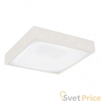 Потолочный светодиодный светильник Silver Light Alex 869.30.7