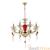 Подвесная люстра Odeon Light Donna 3927/8 страна Италия Подвесная люстра Odeon Light Donna 3927/8