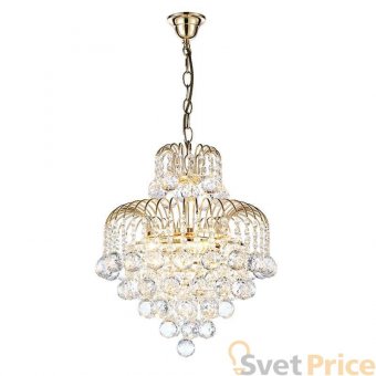 Подвесная люстра Arti Lampadari Bellagio E 1.5.40.100 G