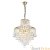 Подвесная люстра Arti Lampadari Bellagio E 1.5.40.100 G