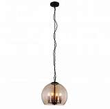 Подвесная люстра Crystal Lux Krus SP4 Boll