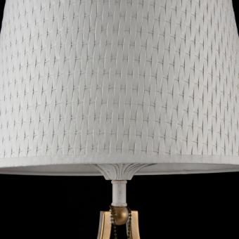 Настольная лампа Maytoni Enna ARM548-11-WG