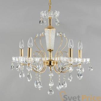 Подвесная люстра Elvan E1831004-5 FG WT