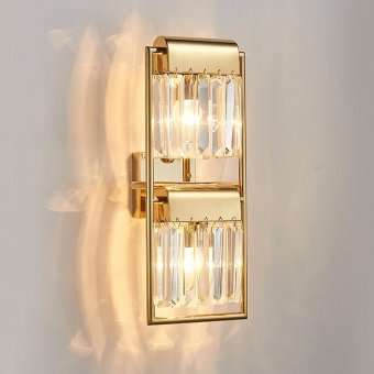 Бра Newport 4202/A Gold