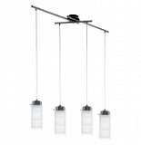 Подвесная люстра Eglo Olvero 93905