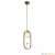 Подвесной светильник ST Luce Circono SL1201.203.01 страна Италия Подвесной светильник ST Luce Circono SL1201.203.01