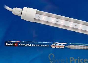 Потолочный светодиодный светильник (UL-00001608) Uniel ULY-P61-20W/SCEP/K IP65 DC24V White