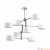 Подвесная люстра Lumion Ashley 3742/8C