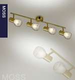 Спот Odeon Light Moss 2176/4W