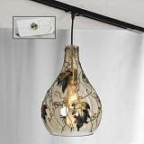 Трековый светильник однофазный Lussole Track Lights LSP-9987-TAW