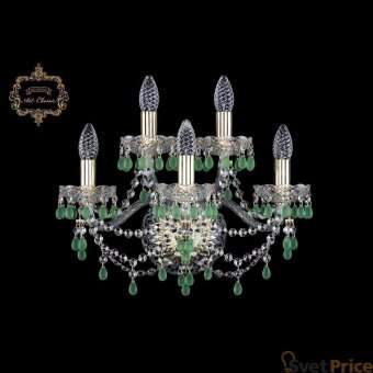 Бра ArtClassic 10.24.3+2.165.Gd.V5001