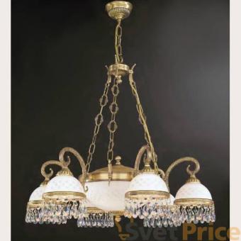 Подвесная люстра Reccagni Angelo L 8201/6+2