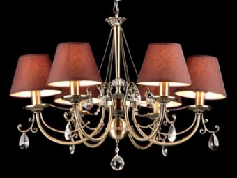 Подвесная люстра Maytoni Soffia ARM093-06-R