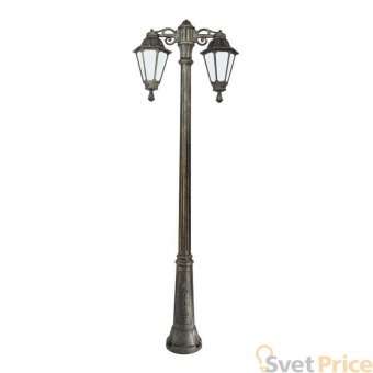 Уличный фонарь Fumagalli Ricu Bisso/Rut 2L Dn E26.157.S20.BYF1RDN