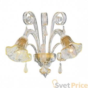 Бра Ideal Lux Ca DOro AP2