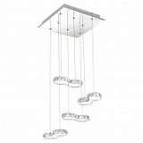 Подвесная люстра Eglo Corliano 39013