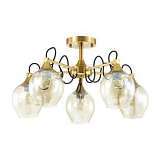 Потолочная люстра Lumion Megan 3777/5C