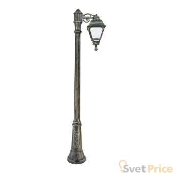 Уличный фонарь Fumagalli Gigi Bisso/Cefa 1L U23.156.S10.BYF1R