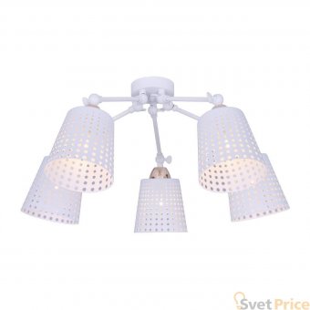 Потолочная люстра Toplight Kristiana TL1154-5D