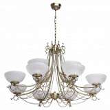 Подвесная люстра MW-Light Фелиция 20 347017812