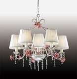 Подвесная люстра Odeon Light Padma 2685/6