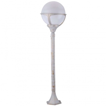 Уличный светильник Arte Lamp Monaco A1496PA-1WG