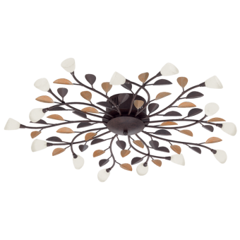 Потолочная люстра Eglo Campania 90737