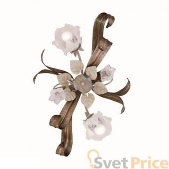 Бра Ideal Lux Nevegal AP2