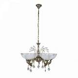 Подвесная люстра Spot Light Wien 5090551