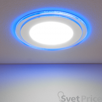 Встраиваемый светильник Elektrostandard Down Light 4690389063282