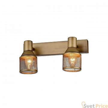 Спот Toplight Silvia TL3750Y-02AB