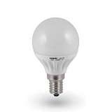 Лампа светодиодная E14 3W 6500K шар матовый STD-B45-3W-E14-FR/CW 1902