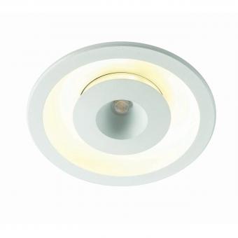Встраиваемый светодиодный светильник Novotech Gesso 357350