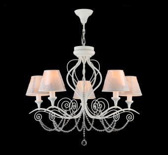 Подвесная люстра Maytoni Lucy ARM042-05-W