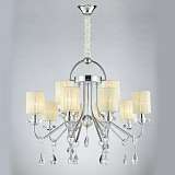 Подвесная люстра Newport 4508+4/C