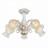 Подвесная люстра Arte Lamp Gemma A6336PL-5WG