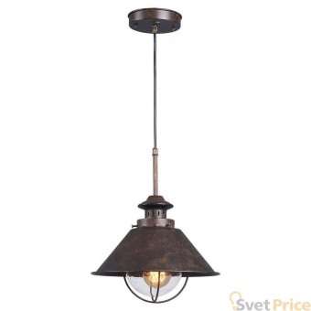 Подвесной светильник Lussole Loft GRLSP-9833
