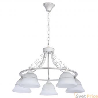 Подвесная люстра MW-Light Моника 372013305